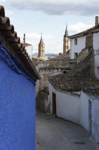 Calatayud Street