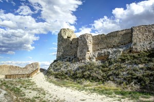 Castle in Calatayud