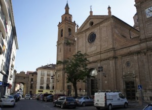 Iglesia del Santo Sepulcro