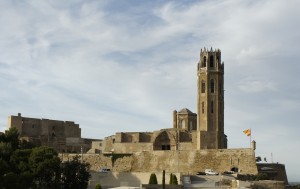 La Seu Vella - Lleida