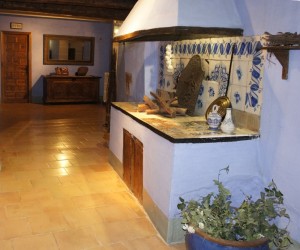 Meson de la Dolores - interior