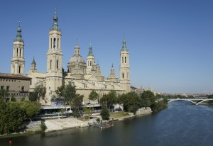 Basilica of Nuestra Señora del Pilar