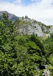 Fuerte de Coll de Ladrones