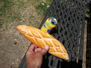 Bread and Limón