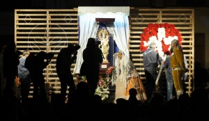 Ofrenda - Xàtiva