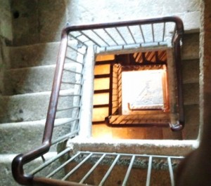 Inner Stair