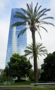 Iberdrola tower