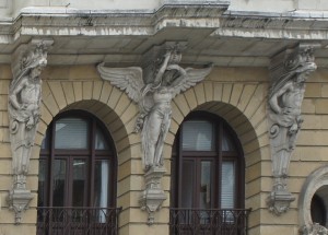 Opera House detail