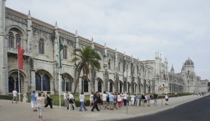 Jeronimos Monastery