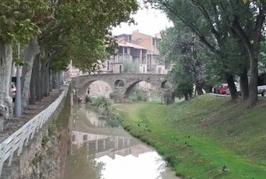 Eleventh Century Bridge