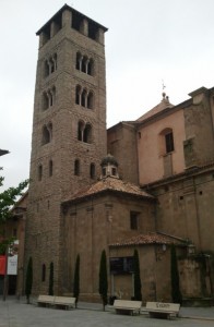 Sant Pere: Bell Tower