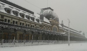 Canfranc Station