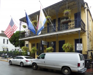 Andrew Jackson Hotel