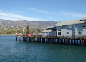 Stearns Wharf