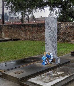 MemorialToFallenAmericansInBattleOfNewOrleans