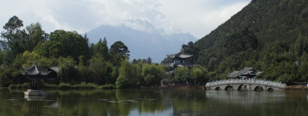 Jade Dragon Snow Mountain