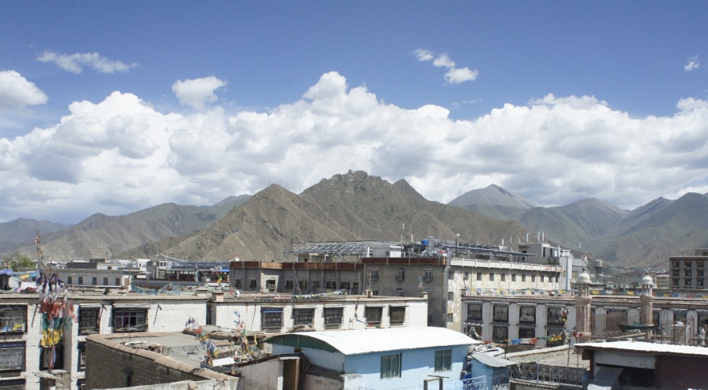 Lhasa