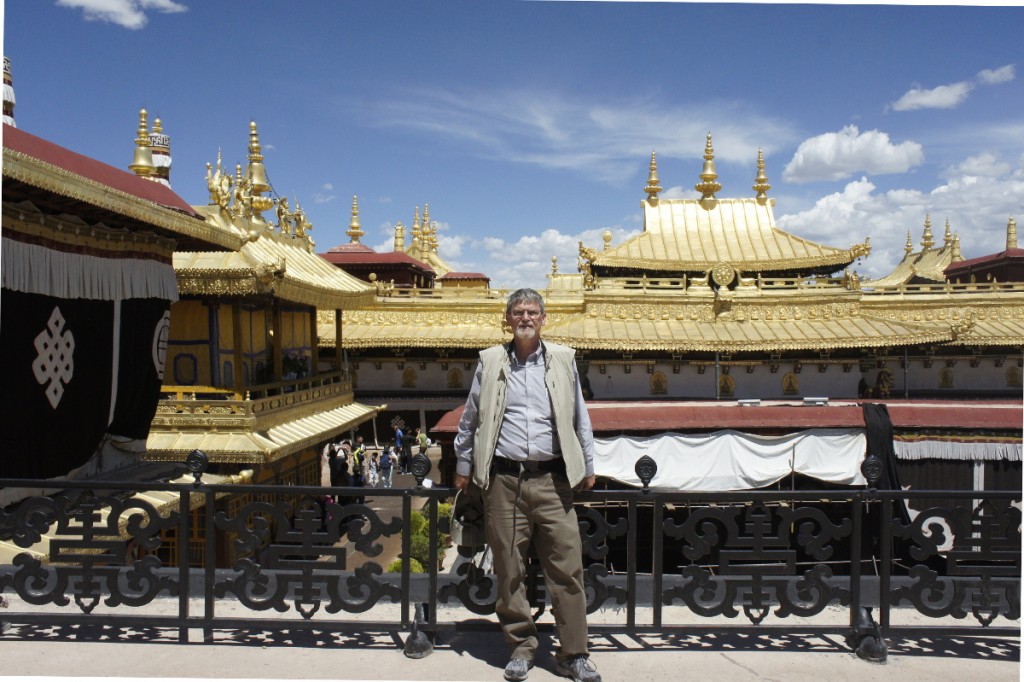 Jokhang Temple - Lhasa