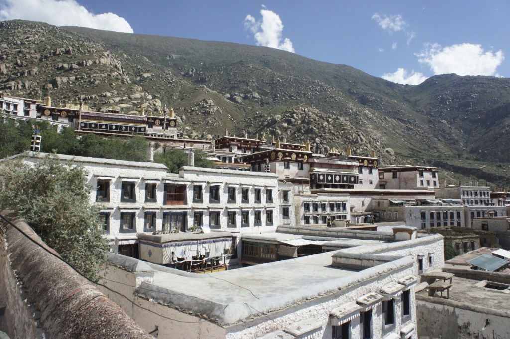 Drepung Monastery