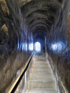 Interior stair