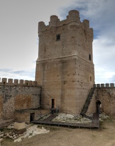 torre de homenaje