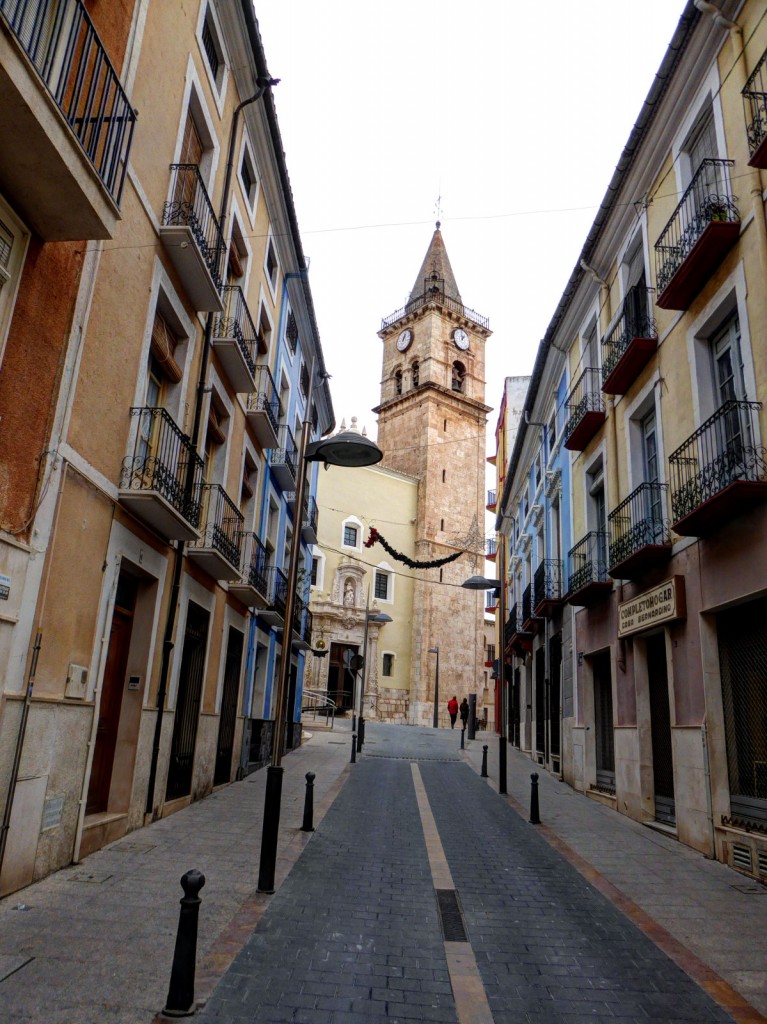 Church of Santiago